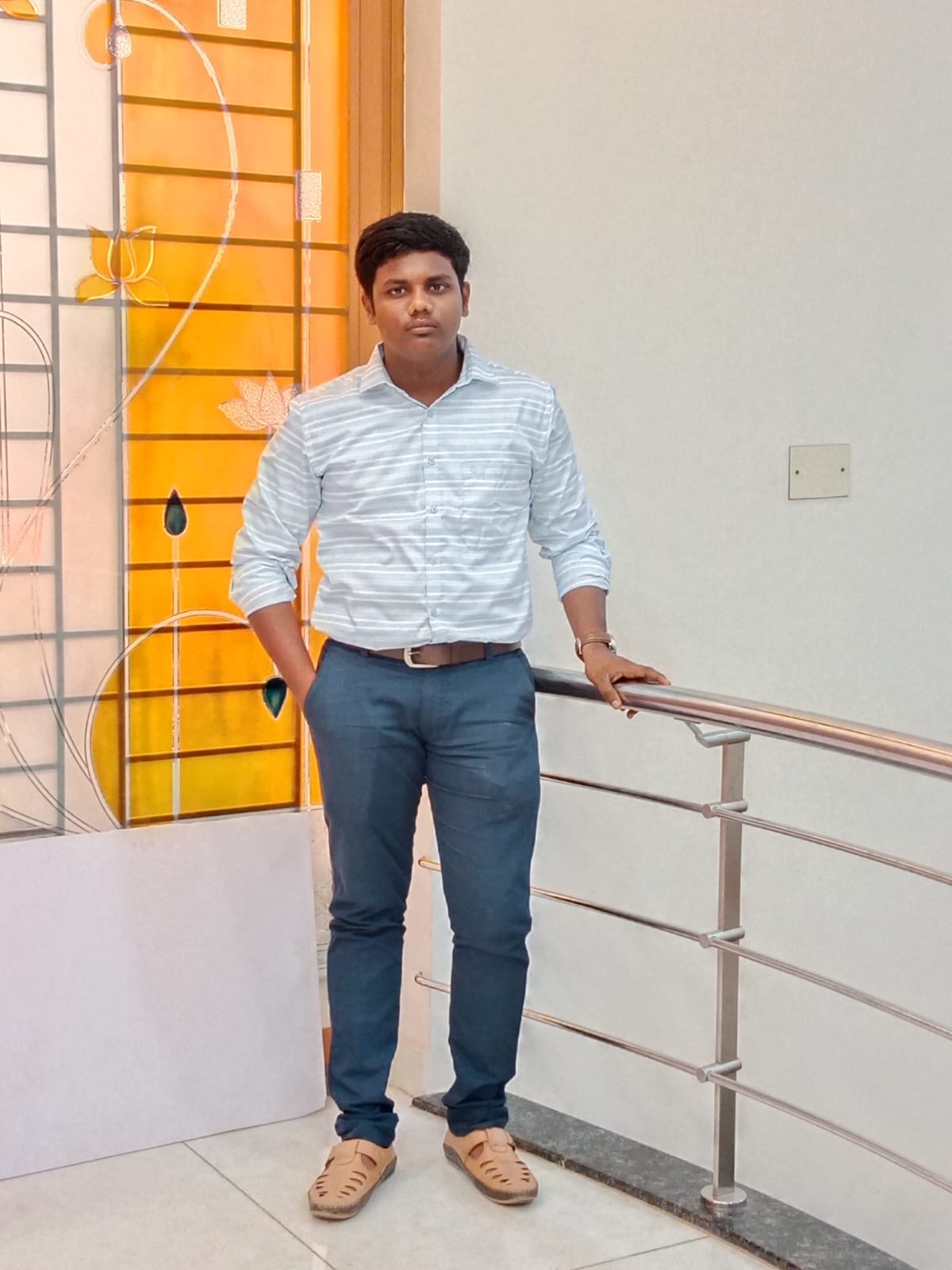 Abishek's photo